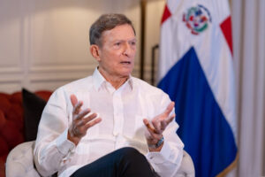 Canciller Álvarez viajará a NY para nueva reunión del Consejo de Seguridad ONU sobre Haití