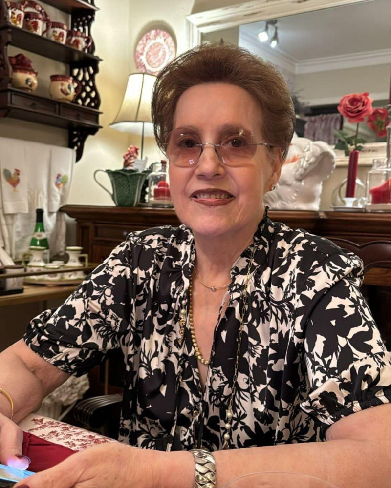 Fallecimiento de Carmensina Casanova Rodríguez