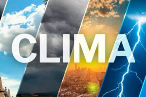 Pronóstico meteorológico y precauciones en provincia Santo Domingo