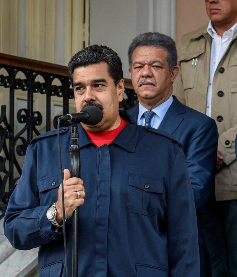 Seis Décadas de Relaciones Turbulentas Entre Venezuela y República Dominicana