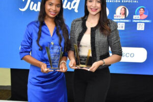Periodistas del LISTÍN DIARIO ganan Premios Periodismo de Juventud 2024