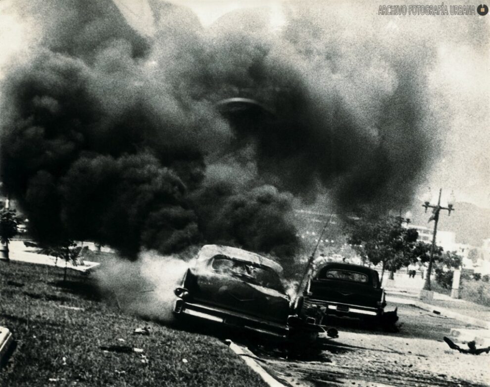 El Atentado a Betancourt