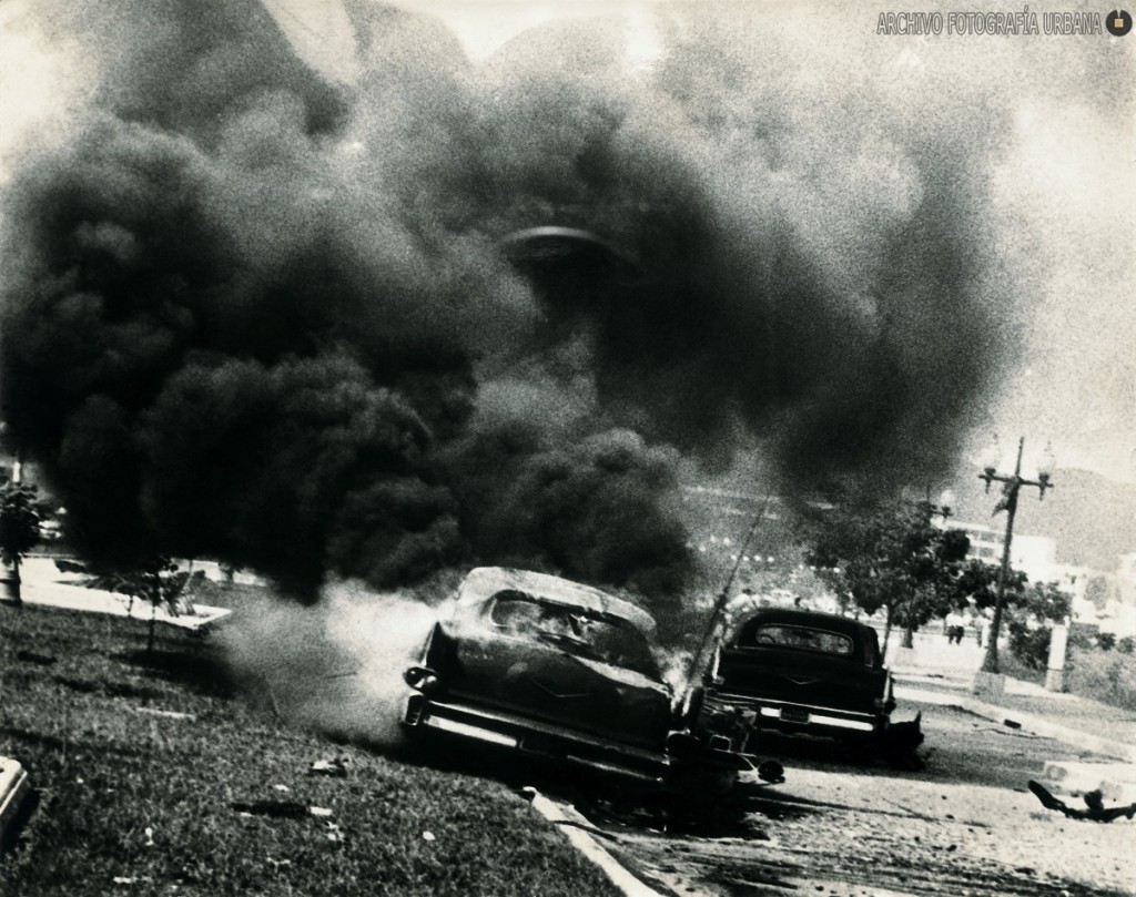 El Atentado a Betancourt