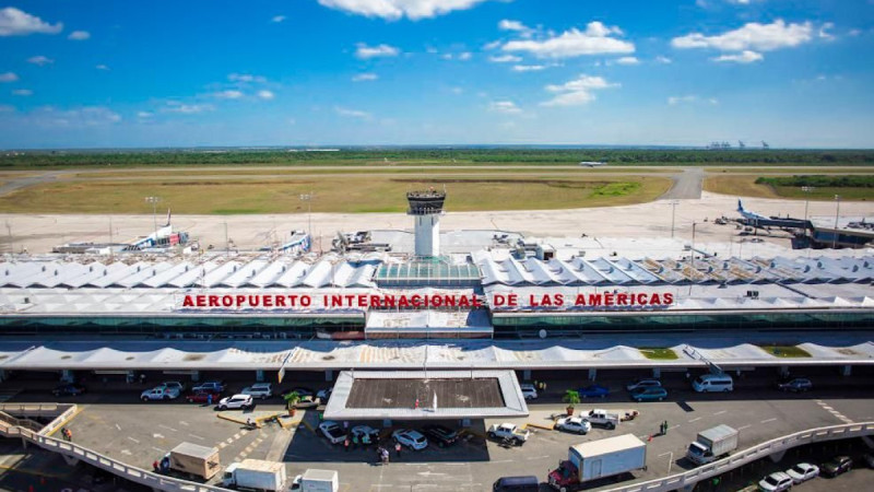 Fallo informático de microsoft no afecta Aeropuertos Dominicanos, asegura Aerodom