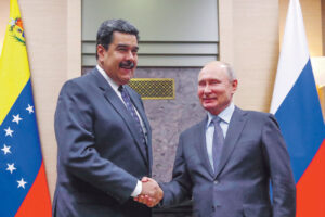 Putin felicita a Maduro por su victoria en Venezuela y destaca la importancia de las relaciones bilaterales