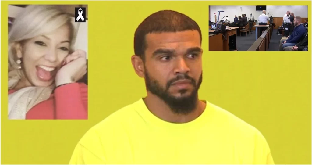 Sentencian a cadena perpetua un dominicano por estrangular exmujer en Massachusetts