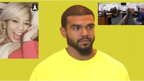 Sentencian a cadena perpetua un dominicano por estrangular exmujer en Massachusetts