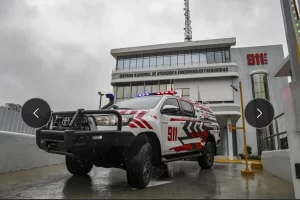 Drones del 911 desplegarán 10 unidades todoterreno en apoyo al COE ante posible paso del huracán Beryl