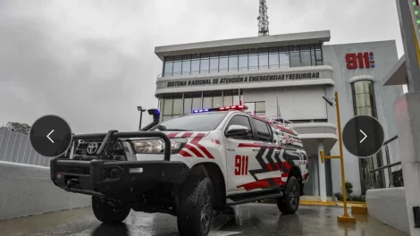 Drones del 911 desplegarán 10 unidades todoterreno en apoyo al COE ante posible paso del huracán Beryl