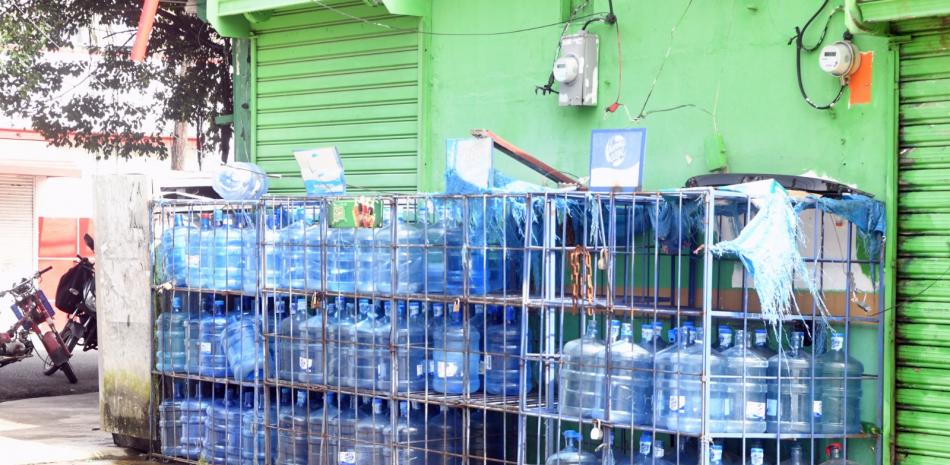 Regulación de la venta de agua embotellada en República Dominicana