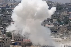 Al menos 50 muertos en Gaza en el último día, más de 38.200 desde el inicio de la guerra