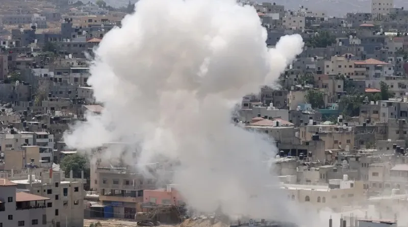 Al menos 50 muertos en Gaza en el último día, más de 38.200 desde el inicio de la guerra