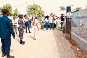 Medio Ambiente notifica a ocupantes de Las Dunas que serán desalojados