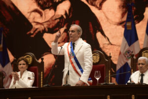 Anuncio de Reforma Constitucional por Luis Abinader