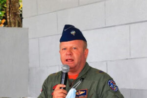 Designación de Nuevo Comandante General de la Fuerza Aérea
