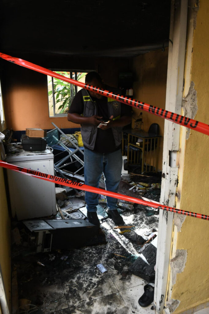 Feminicidio en Cristo Rey: Explosión de gas afecta a varios