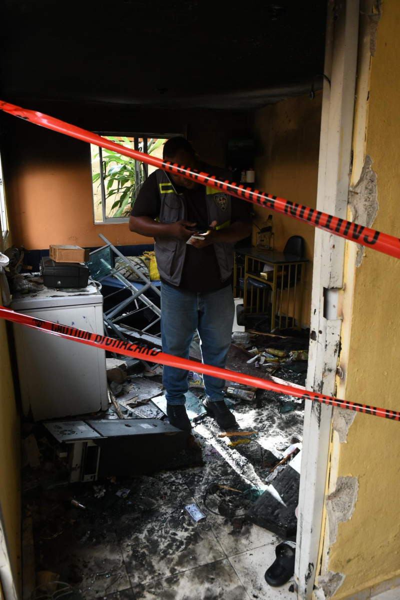 Feminicidio en Cristo Rey: Explosión de gas afecta a varios