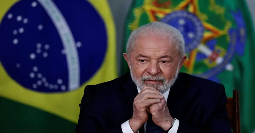 Lula decreta luto de tres días en Brasil por las víctimas del accidente aéreo