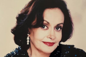 La actriz mexicana María Eugenia Ríos, conocida por sus papeles en las telenovelas "Rubí" y "María Mercedes", ha fallecido el 1 de agosto a los 89 años, a tres días de cumplir esta edad.