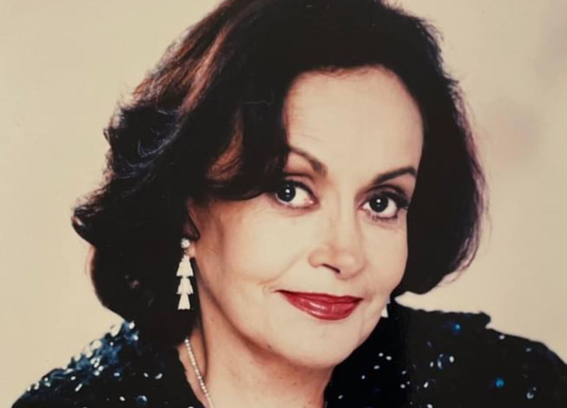 La actriz mexicana María Eugenia Ríos, conocida por sus papeles en las telenovelas "Rubí" y "María Mercedes", ha fallecido el 1 de agosto a los 89 años, a tres días de cumplir esta edad.
