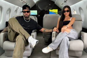 Nicky Jam y Su Compromiso
