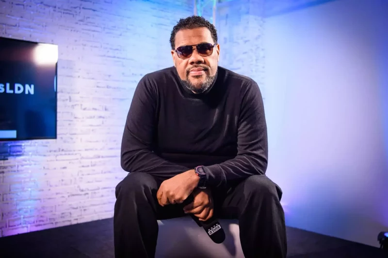 Fatman Scoop fallece tras colapso en concierto