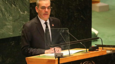 En Asamblea general de la ONU presidente Abinader advierte que la estabilidad en Haití es necesaria para la seguridad regional