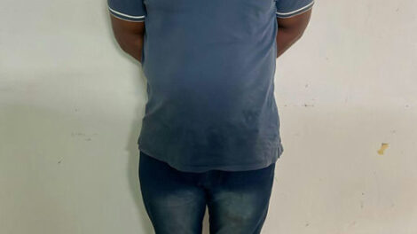 Se entrega hombre que impactó bar en Azua y dejó seis muertos y decenas de heridos