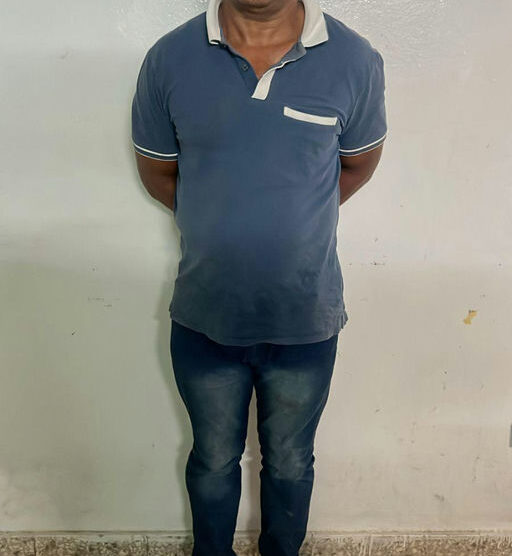 Se entrega hombre que impactó bar en Azua y dejó seis muertos y decenas de heridos