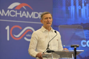 Canciller refuta a Leonel: No se han emitido visas turísticas a haitianos desde septiembre de 2023