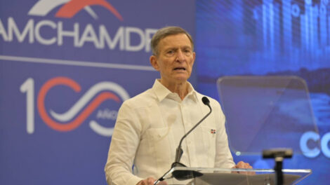 Canciller refuta a Leonel: No se han emitido visas turísticas a haitianos desde septiembre de 2023