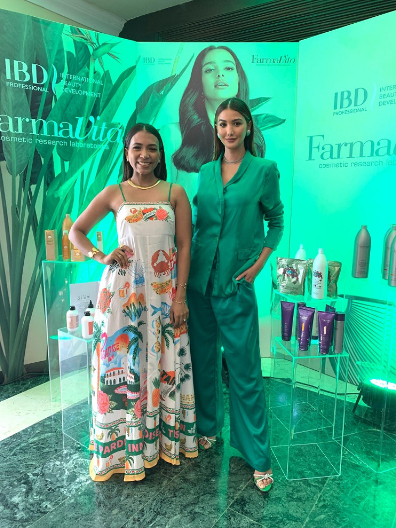 IBD Profesional introduce FarmaVita en República Dominicana