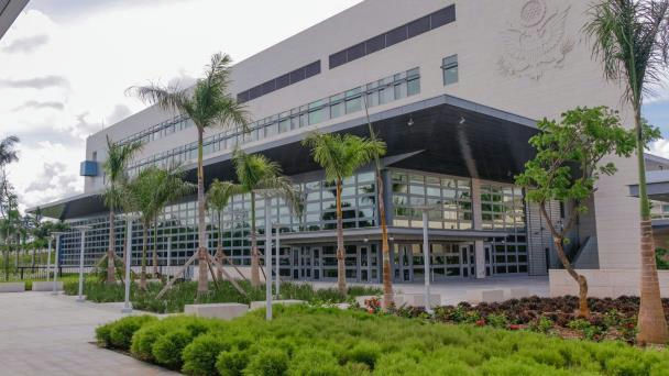 ¡Empleo en la Embajada de EE.UU.! Abren cinco nuevas vacantes en República Dominicana