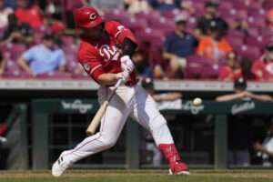 France jonronea y los Rojos vencen a Houston