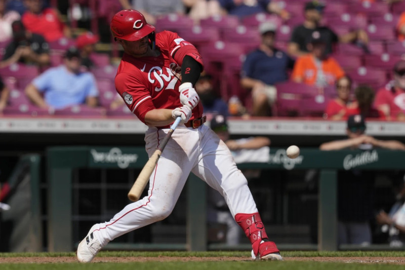 France jonronea y los Rojos vencen a Houston