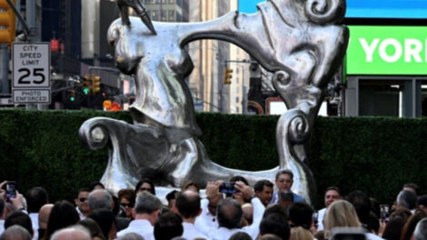 El surrealismo de Iván Tovar llega a Nueva York
