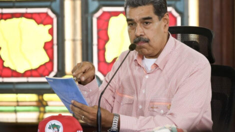 Venezuela detiene a dos españoles en un supuesto plan contra Maduro