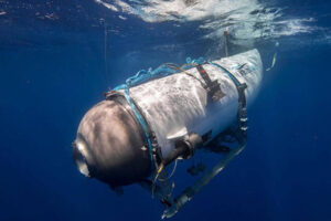 Problemas en el sumergible Titán antes de la tragedia
