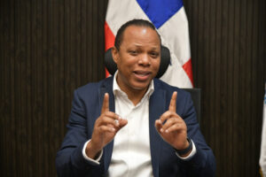 Reacción de Milton Morrison a la denuncia de Leonel Fernández