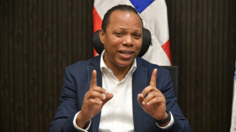 Reacción de Milton Morrison a la denuncia de Leonel Fernández