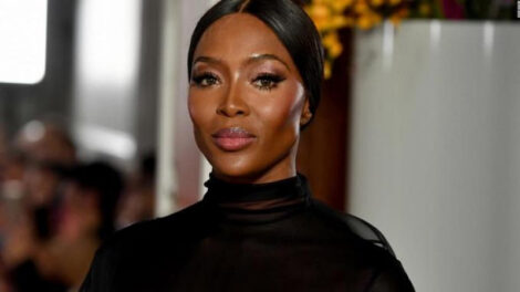 Naomi Campbell inhabilitada para dirigir organizaciones benéficas
