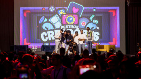 Un Hito en la Industria Digital: Santo Domingo Celebra el Primer Festival de Creadores de Contenido con Más de 1800 Asistentes