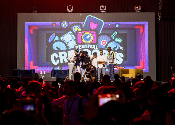 Un Hito en la Industria Digital: Santo Domingo Celebra el Primer Festival de Creadores de Contenido con Más de 1800 Asistentes