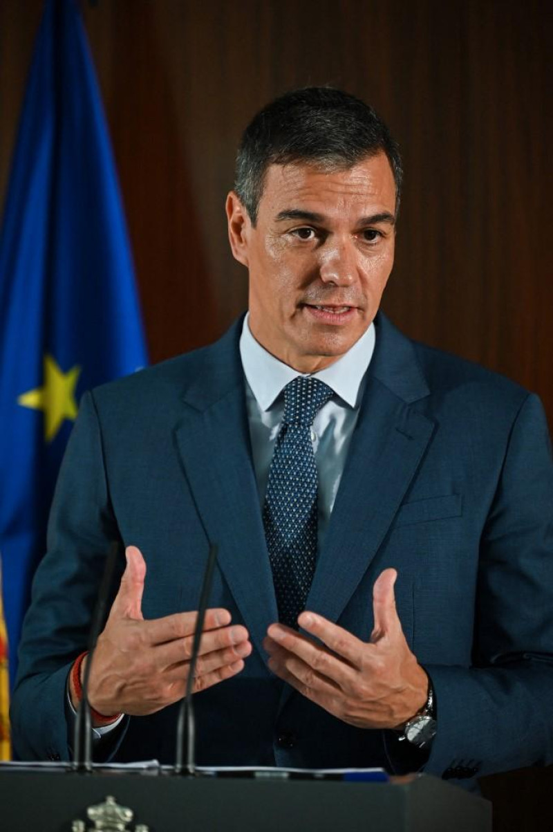 Pedro Sánchez defiende el asilo a González Urrutia como un "gesto de humanidad"