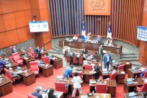 Senado aprueba reforma constitucional