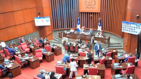 Senado aprueba reforma constitucional
