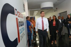 Guido Gómez Mazara dice reactivará y dinamizará Centro Indotel Cultura Digital