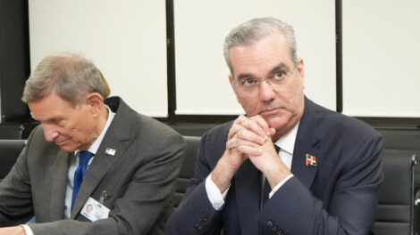 Abinader sobre el debate de la reforma fiscal: “Siempre hemos sido un Gobierno que busca el consenso”