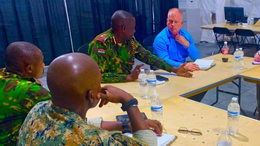 Despliegue militar: Bahamas enviará tropas a Haití la próxima semana, confirma Misión de Seguridad