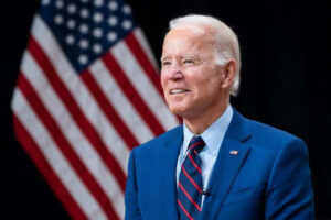 Biden considera la bajada de tipos de interés como una victoria para la economía estadounidense